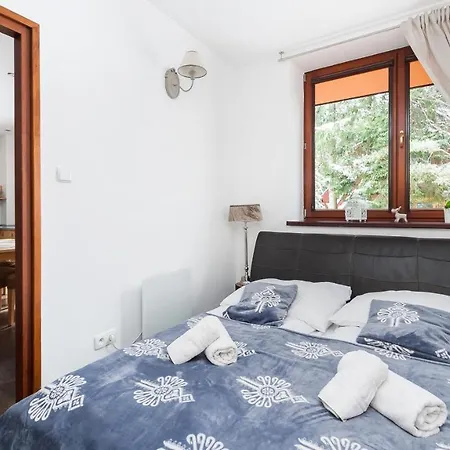 Apartamenty Sun & Snow Koscielisko Residence Exterior photo