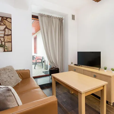 Apartamenty Sun & Snow Koscielisko Residence Exterior photo