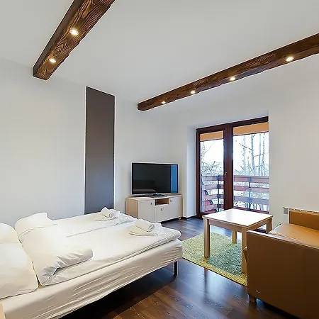 Apartamenty Sun & Snow Koscielisko Residence Exterior photo