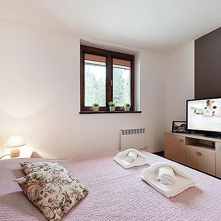 Apartamenty Sun & Snow Koscielisko Residence Exterior photo