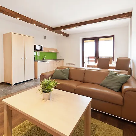 Apartamenty Sun & Snow Koscielisko Residence Exterior photo