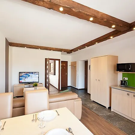 Apartamenty Sun & Snow Koscielisko Residence Exterior photo