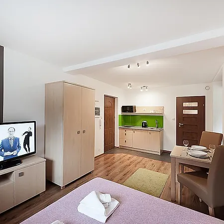 Apartamenty Sun & Snow Koscielisko Residence Exterior photo