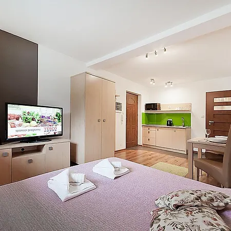 Apartamenty Sun & Snow Koscielisko Residence Exterior photo