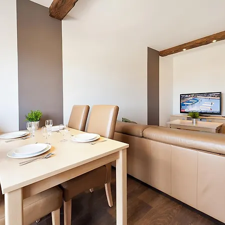 Apartamenty Sun & Snow Koscielisko Residence Exterior photo
