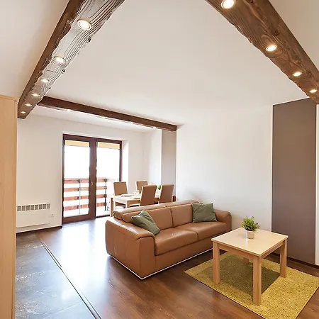 Apartamenty Sun & Snow Koscielisko Residence Exterior photo