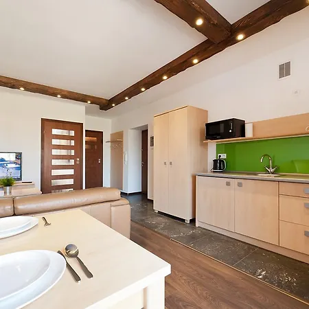 Apartamenty Sun & Snow Koscielisko Residence Exterior photo