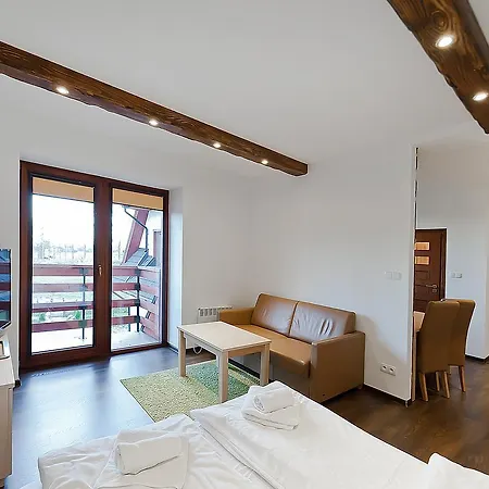 Apartamenty Sun & Snow Koscielisko Residence Exterior photo