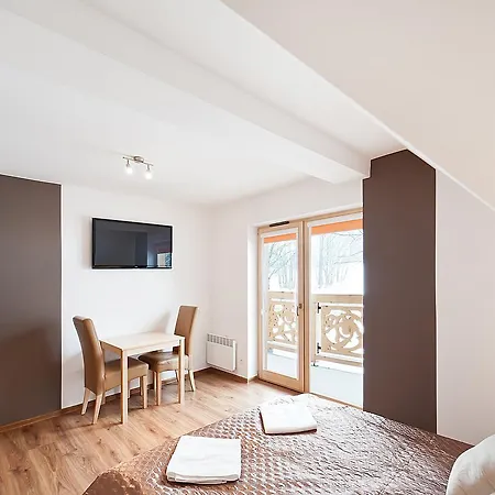 Apartamenty Sun & Snow Koscielisko Residence Exterior photo