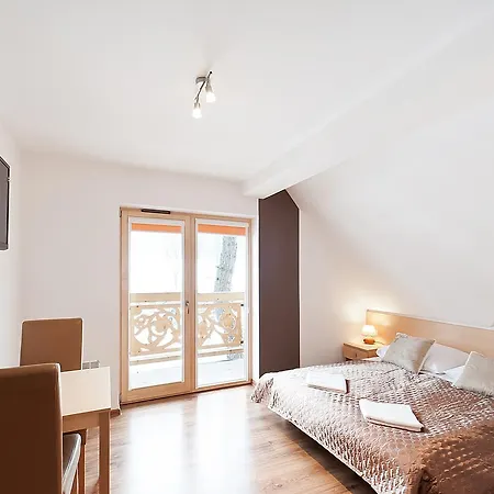 Apartamenty Sun & Snow Koscielisko Residence Exterior photo