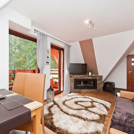 Apartamenty Sun & Snow Koscielisko Residence Exterior photo