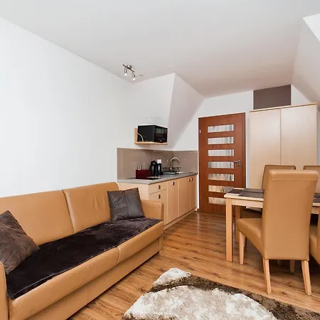 Apartamenty Sun & Snow Koscielisko Residence Exterior photo