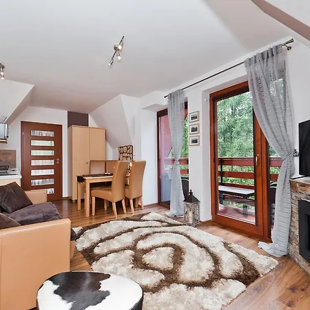 Apartamenty Sun & Snow Koscielisko Residence Exterior photo