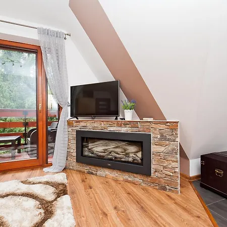 Apartamenty Sun & Snow Koscielisko Residence Exterior photo
