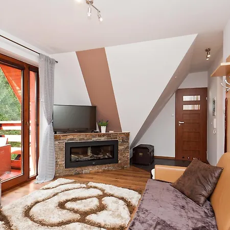 Apartamenty Sun & Snow Koscielisko Residence Exterior photo