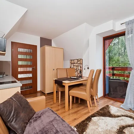 Apartamenty Sun & Snow Koscielisko Residence Exterior photo