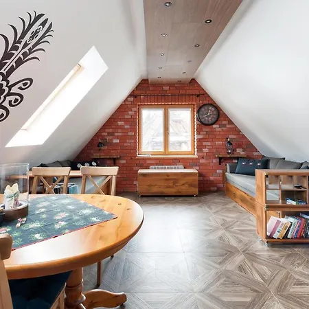 Apartamenty Sun & Snow Koscielisko Residence Exterior photo