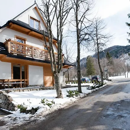 Apartamenty Sun & Snow Koscielisko Residence Exterior photo