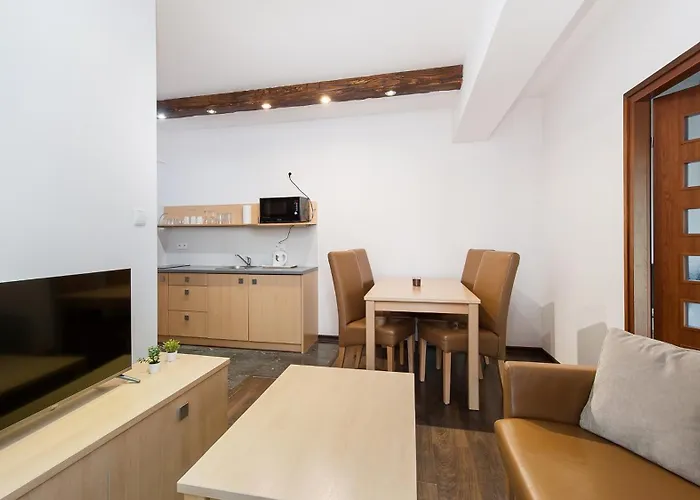 Apartamenty Sun & Snow Koscielisko Residence