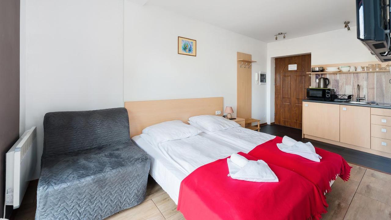 Sun&snow Apartment Koscielisko