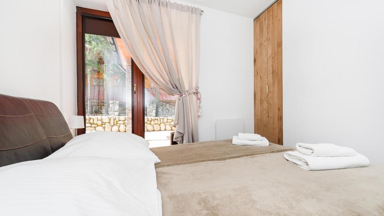 Sun&snow Apartment Koscielisko