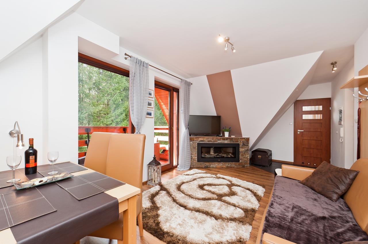 Sun&snow Apartment Koscielisko