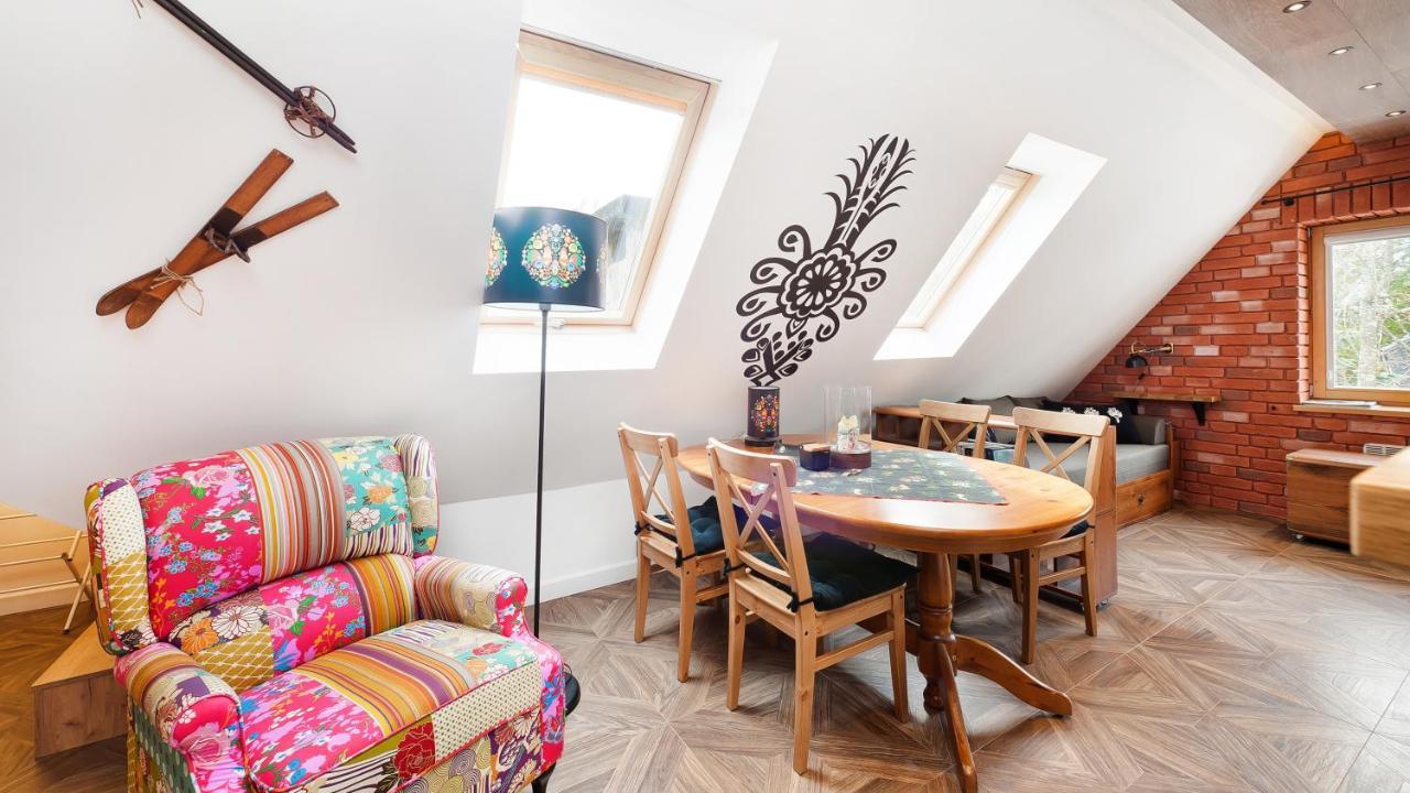 Sun&snow Apartment Koscielisko